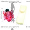 Vibrador estimulador micro mariposa